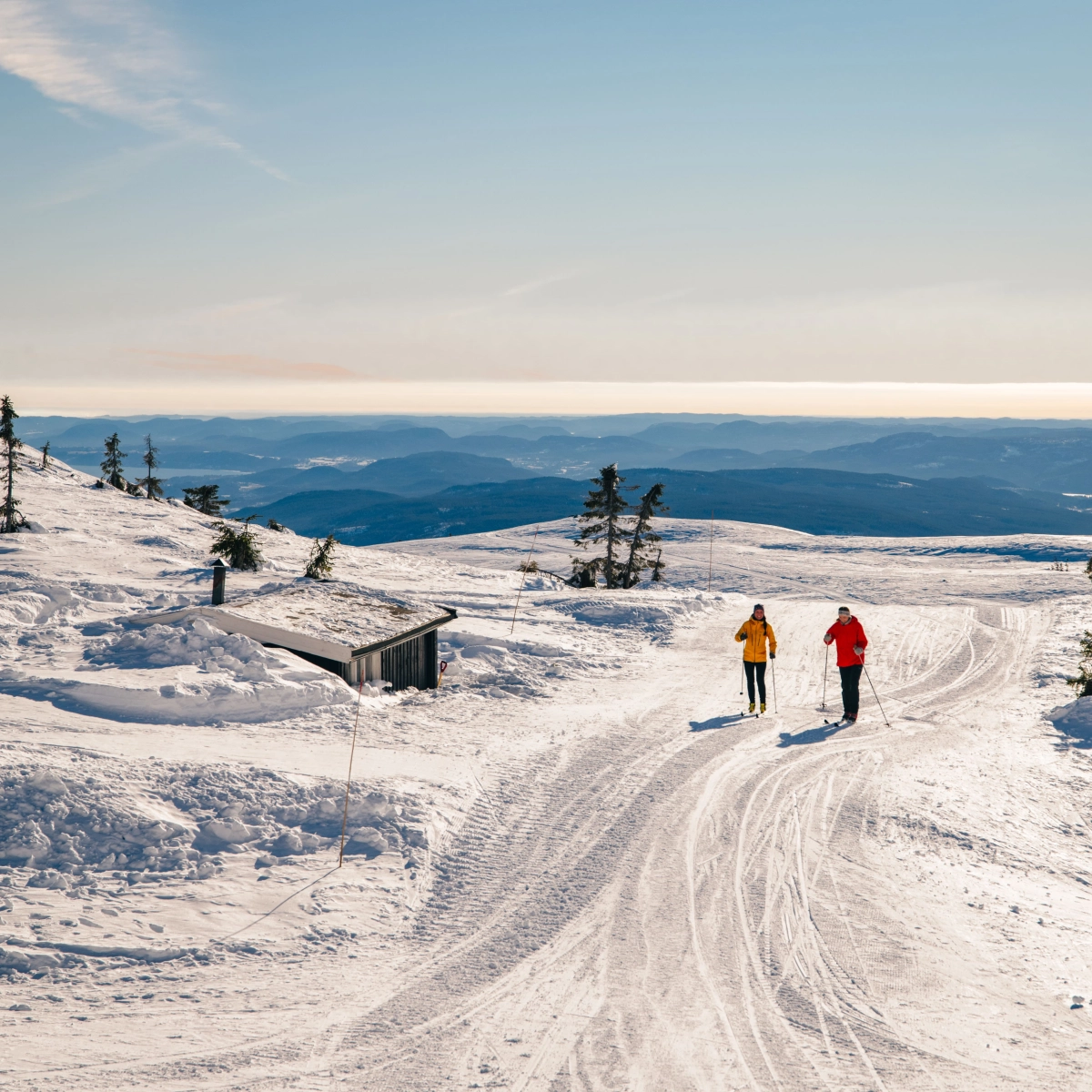 Langrenn på Lifjell Foto_Even_Lundefaret.jpg