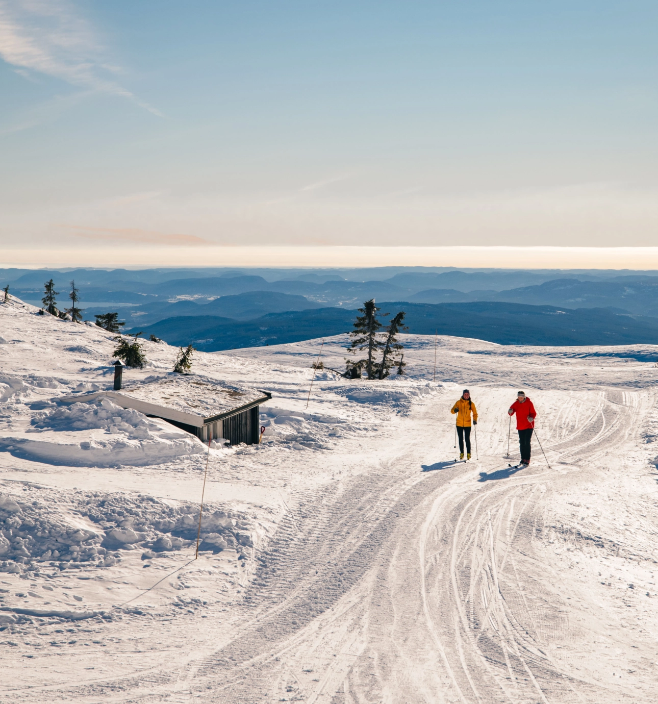 Langrenn på Lifjell Foto_Even_Lundefaret.jpg