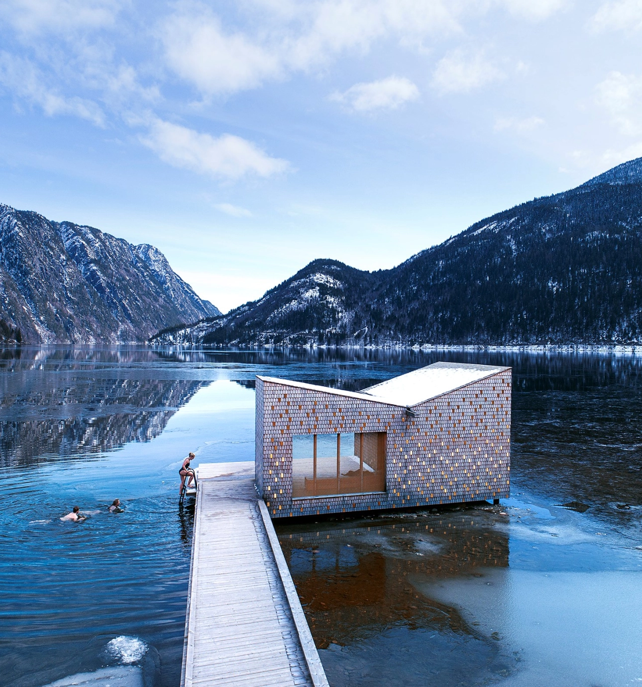 Soria Moria Sauna. Foto: Jimmy Linus